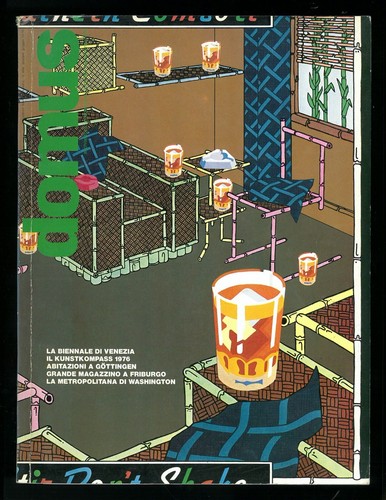 Architettura rivista domus - domus, n