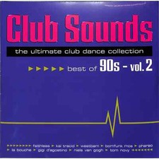 Various artists club sounds - various,