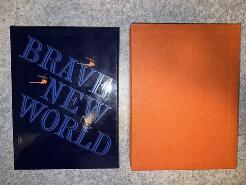 Brave new world - world, huxley