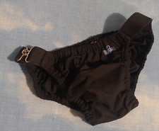 SWIMSUIT  costume mare  man 80's PORT-CROS  made in France TG.0-XS New! RARE