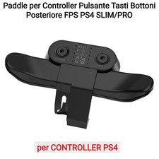 Paddle per Controller Pulsante