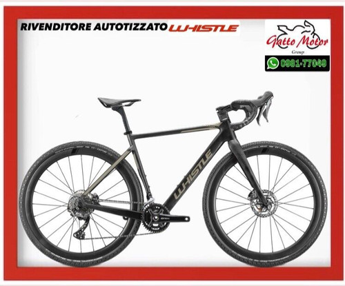 Bici gravel road carbonio - bici,