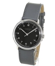 Junghans max bill - max, carica