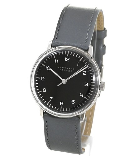 Junghans max bill carica - max,