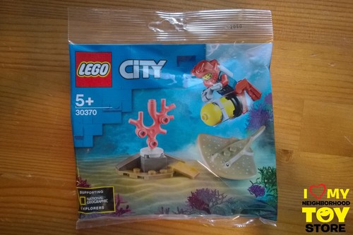 Stock lego 30370 polybag - lego,