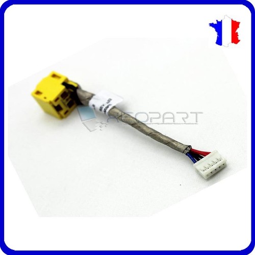 Connecteur alimentation lenovo - alimentation,