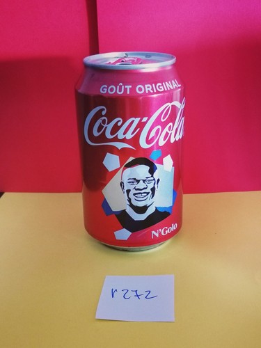 Lattina coca cola - lattina,