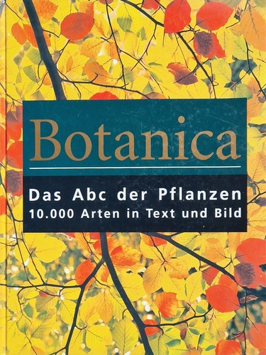 Botanica abc delle - l'abc,