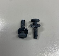 Kit viti fissaggio parte inf. presa aria cod. 314946 Evinrude/Johnson 9,9/15 HP