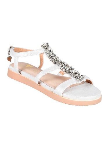 Braccialini infradito glitter