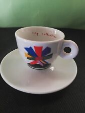 Tazzina caffé Illy collection