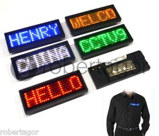 Mini display programmabile led - display,