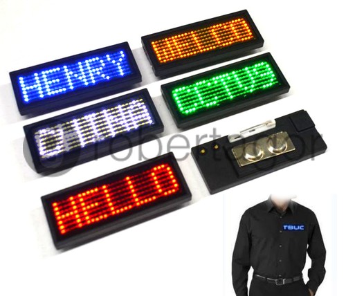 Mini display programmabile led - mini,