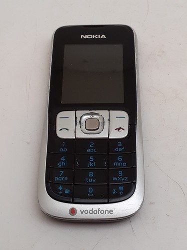 Nokia 2630 nero bianco - 2630,