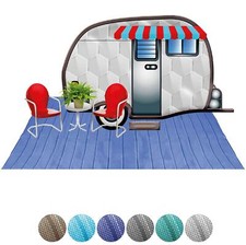 Telo pavimento resistente alle intemperie telone tenda telone tessuto copertura campeggio tappeto piscina