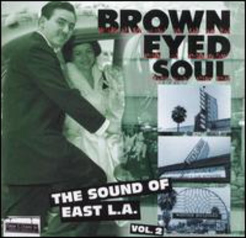Brown eyed soul - brown, v2-sound