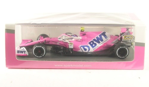 Bwt racing point rp20 - racing, n.18