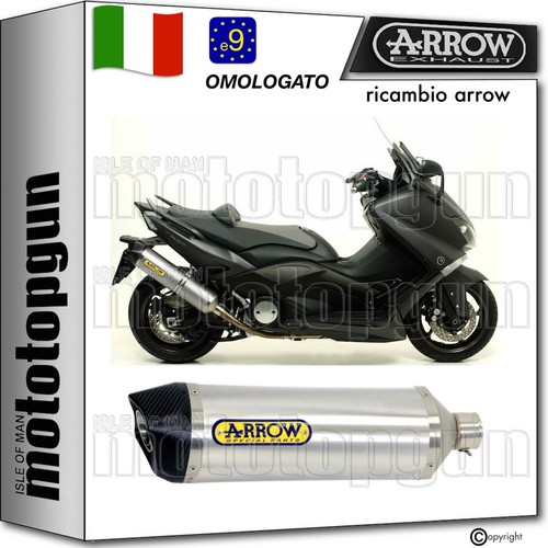 Arrow scarico omologato - arrow,