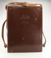Leica Leitz valigia fotocamera