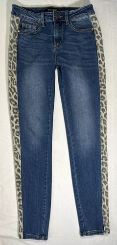 Jeans skinny judy - skinny, righe