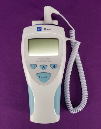 Welch allyn termometro - welch,