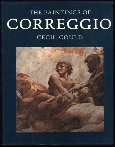 The paintings correggio - the,