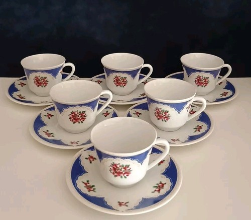 Tazzine caffè porcellana - tazzine,