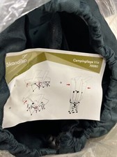 Lettino da Campeggio Viia