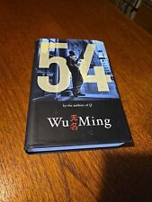 54 by Wu Ming (Hardcover