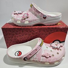 NUOVO Crocs Pokemon Jigglypuff