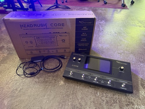 Headrush core chitarra - headrush,