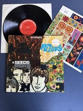 THE SEEDS - Future LP Vinyl