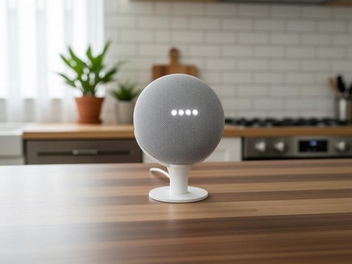 Google nest mini supporto gen - supporto,