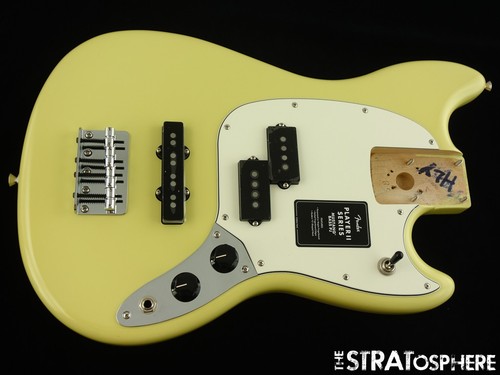Fender player mustang bass - player,