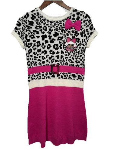 Abito maglione lol stampa - maglione,
