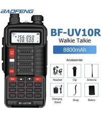 Radio baofeng 10r 10w - radio,