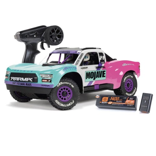 Arrma mojave grom - 223s, blx