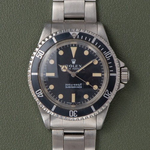 Rolex submariner ref - ref.,
