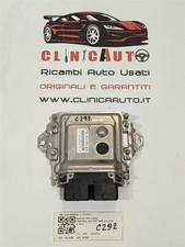 CENTRALINA MOTORE ECU PER