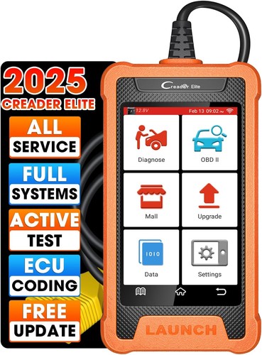 Launch creader elite obd2 - launch,