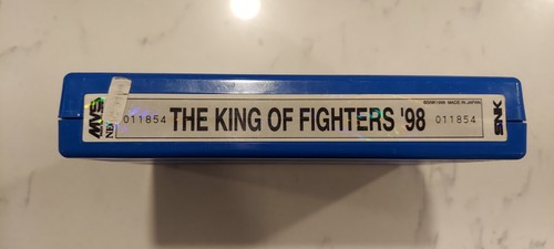 Cartuccia the king fighters - the,