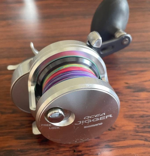 Mulinello ocea jigger - mulinello, 1000hg