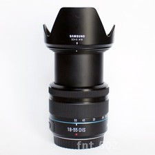 Samsung NX 18-55 mm f/3.5-5.6