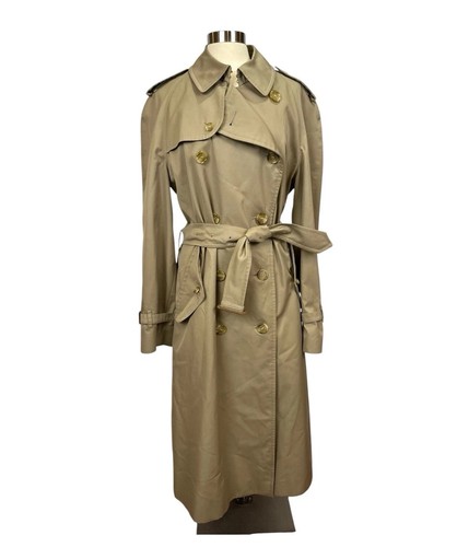 Burberry trench cappotto - trench,