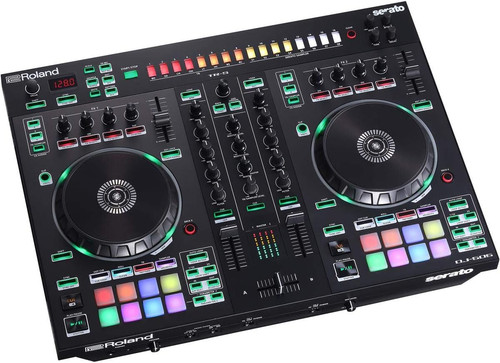 Roland 505 controller - roland, dj-505