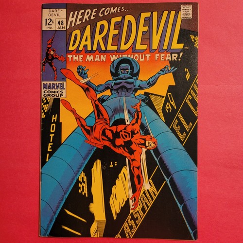 Daredevil zowie - daredevil,