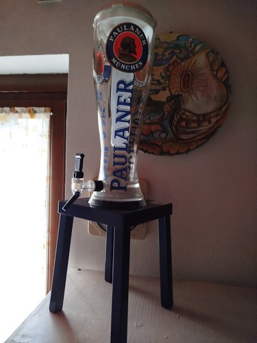 Dispenser birra paulaner - birra,