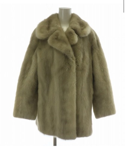 Cappotto pelliccia visone