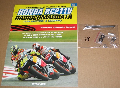 Honda 501 211 nuova - rc, sf