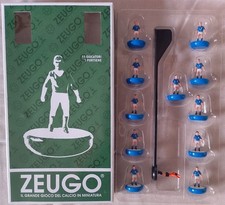 SUBBUTEO ZEUGO - ITALIA - REF. 22